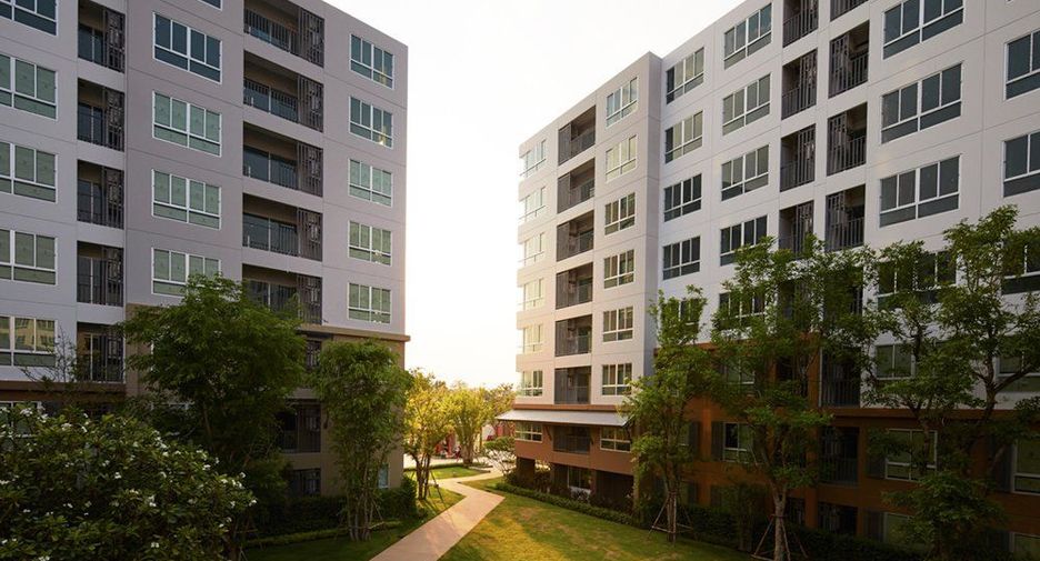 For rent 1 bed condo in Mueang Chiang Mai, Chiang Mai