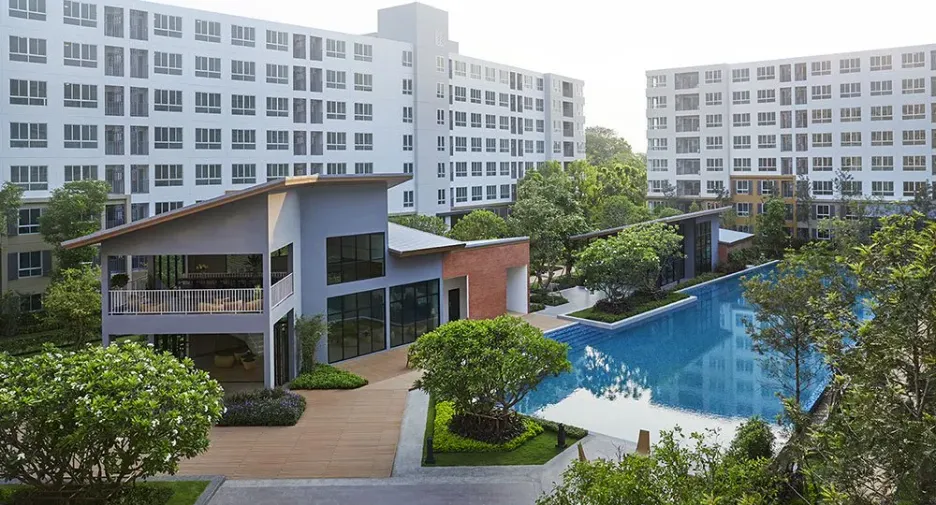 For rent 1 bed condo in Mueang Chiang Mai, Chiang Mai