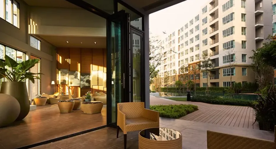For rent 1 bed condo in Mueang Chiang Mai, Chiang Mai