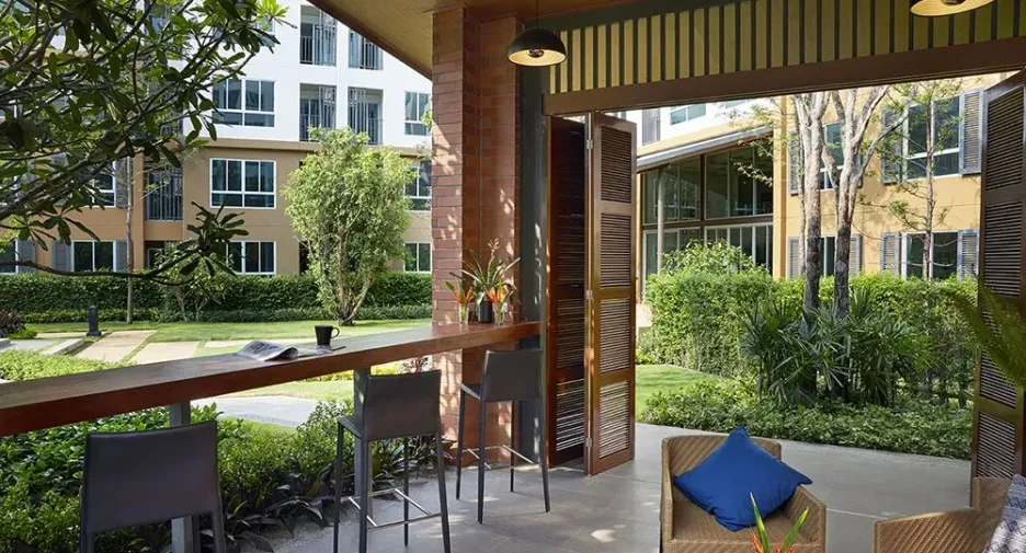 For rent 1 bed condo in Mueang Chiang Mai, Chiang Mai