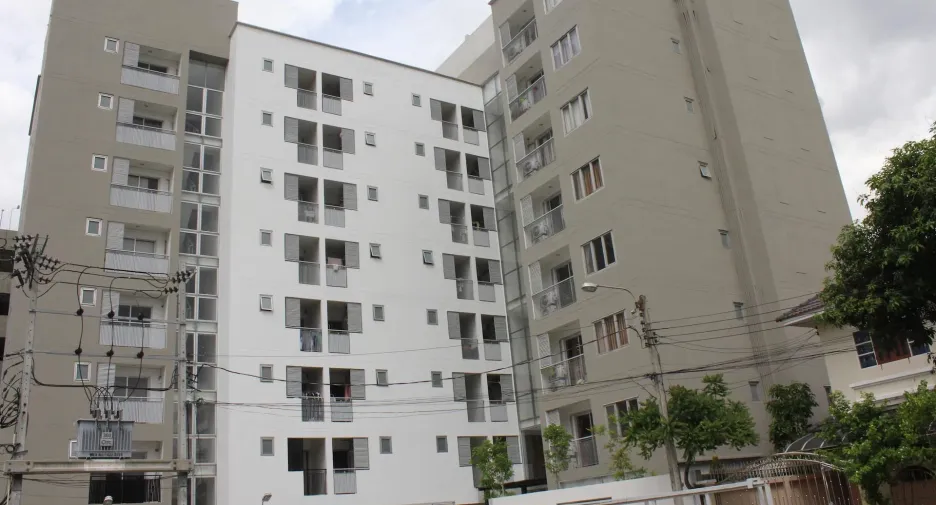 UTD Apartments Sukhumvit Hotel & Residence