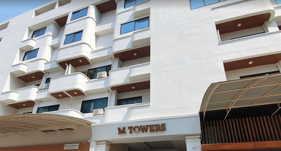 M Towers