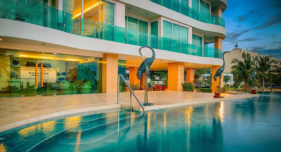 Paradise Ocean View