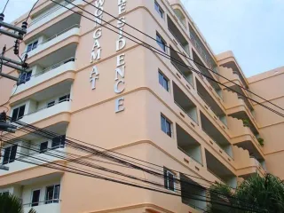 Wongamat Residence