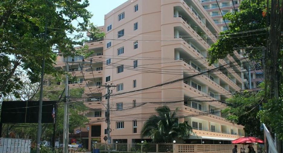 Wongamat Residence