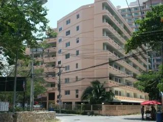 Wongamat Residence