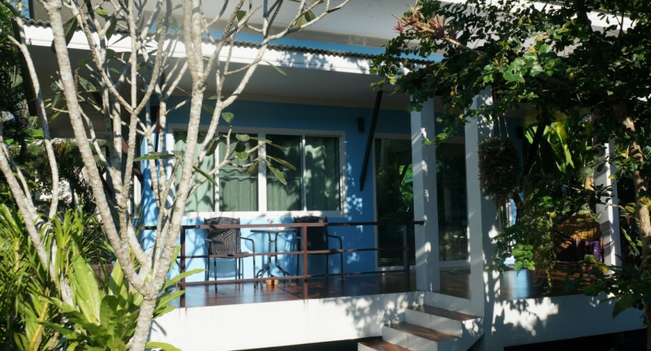 The Nature House Aonang Krabi Thailand