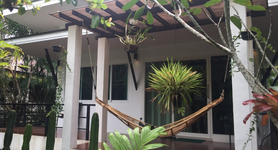The Nature House Aonang Krabi Thailand