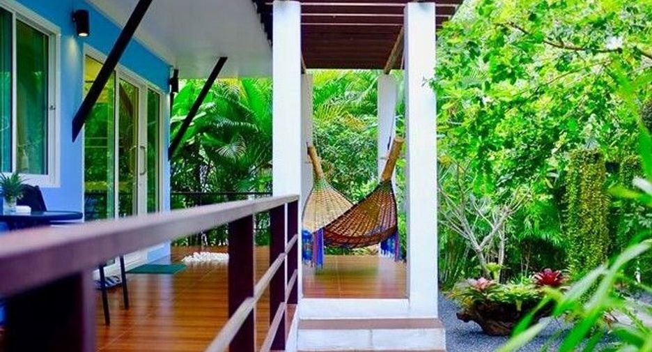 The Nature House Aonang Krabi Thailand