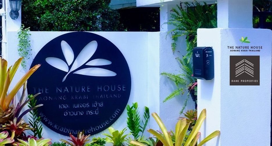 The Nature House Aonang Krabi Thailand