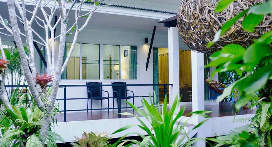 The Nature House Aonang Krabi Thailand