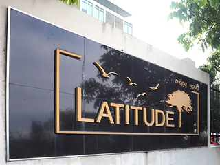 ละติจูด คอนโด บางนา - เอเบค