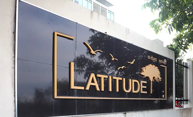 Latitude Condo Bangna-ABAC