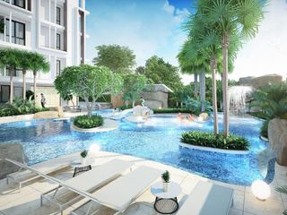 Apartment zur Miete mit 1 Zimmer in Bang Lamung, Chonburi