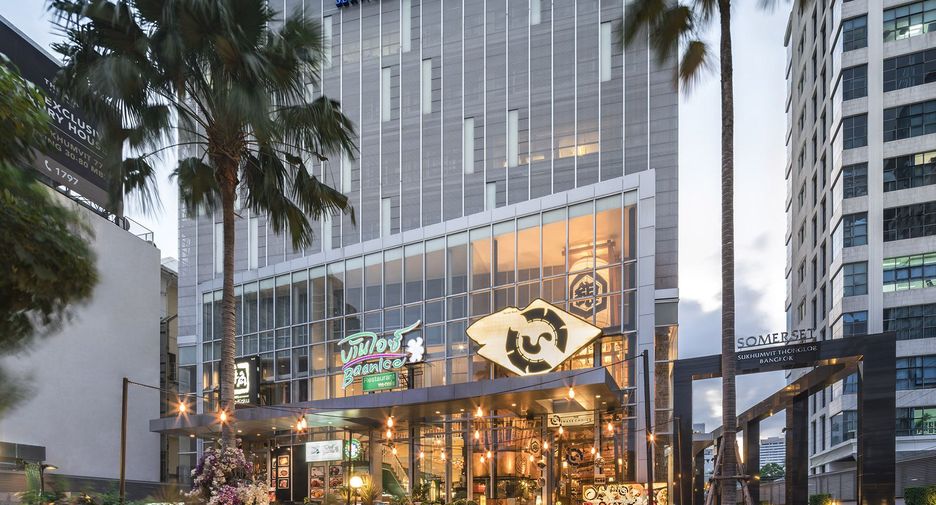 Somerset Sukhumvit Thonglor Bangkok