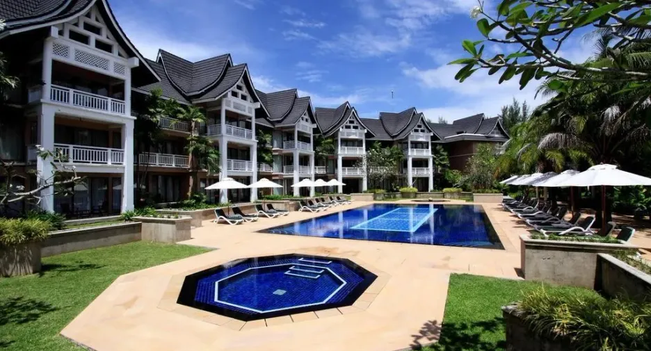 Allamanda Laguna