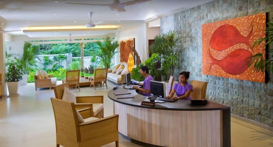 Serenity Resort & Residences