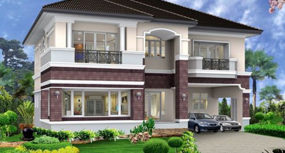 Baan Benyapha Ratchapruek