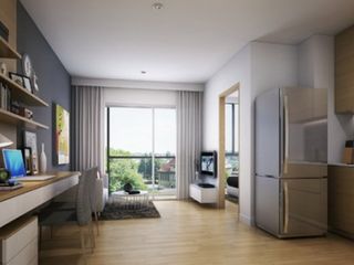 Motive Condominium Chaengwattana