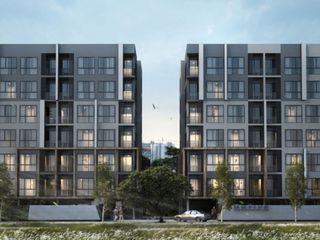 Motive Condominium Chaengwattana