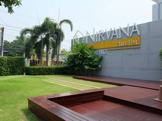 Nirvana Cluster Ramkhamhaeng