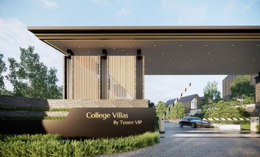 College Villa