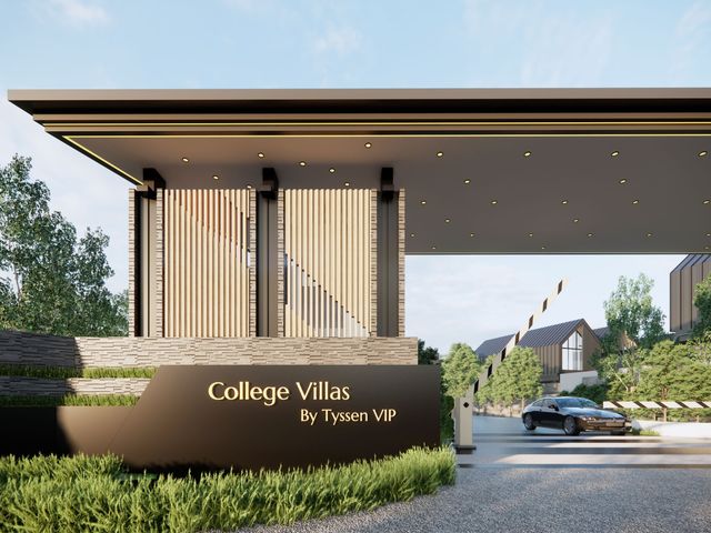 College Villas