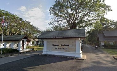 Chiang Mai Highlands Golf and Spa Resort