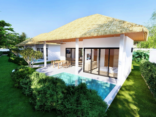 Boma Serenity Villas