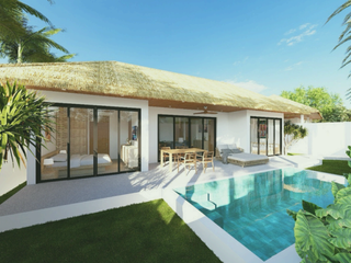 Boma Serenity Villas