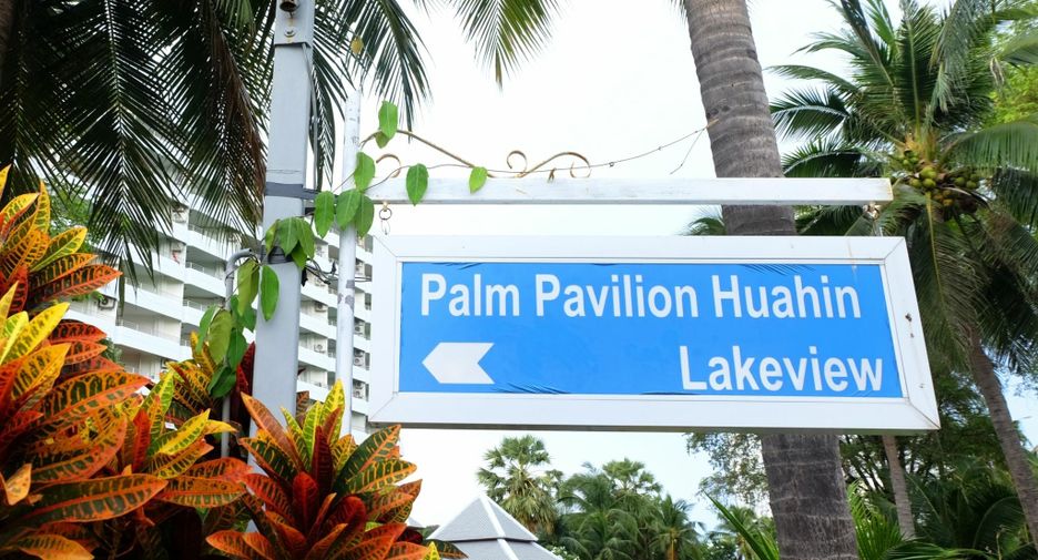 Palm Pavilion hua hin