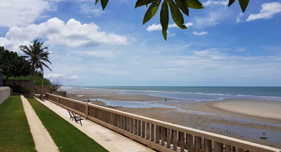 Palm Pavilion hua hin