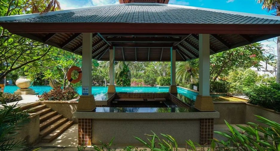 Palm Pavilion hua hin