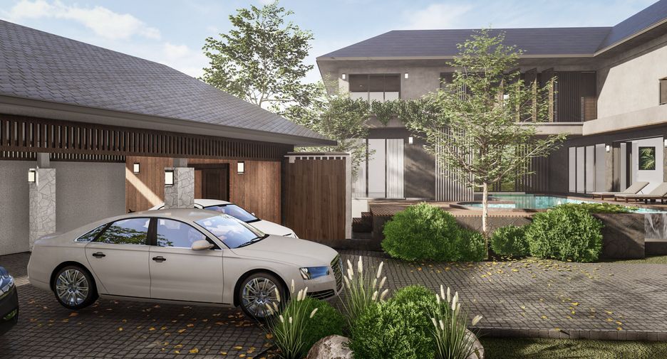 The Cave Luxury Pool Villa @ Краби