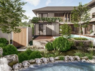 The Cave Luxury Pool Villa @ Краби