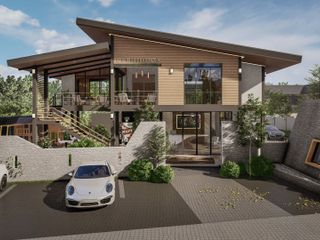 The Cave Luxury Pool Villa @ Краби