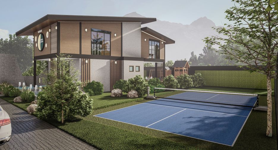 The Cave Luxury Pool Villa @ Краби