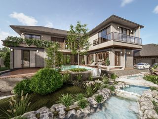 The Cave Luxury Pool Villa @ Краби