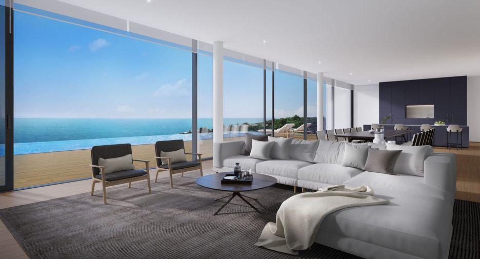 Crescent Bay Beachfront Villas