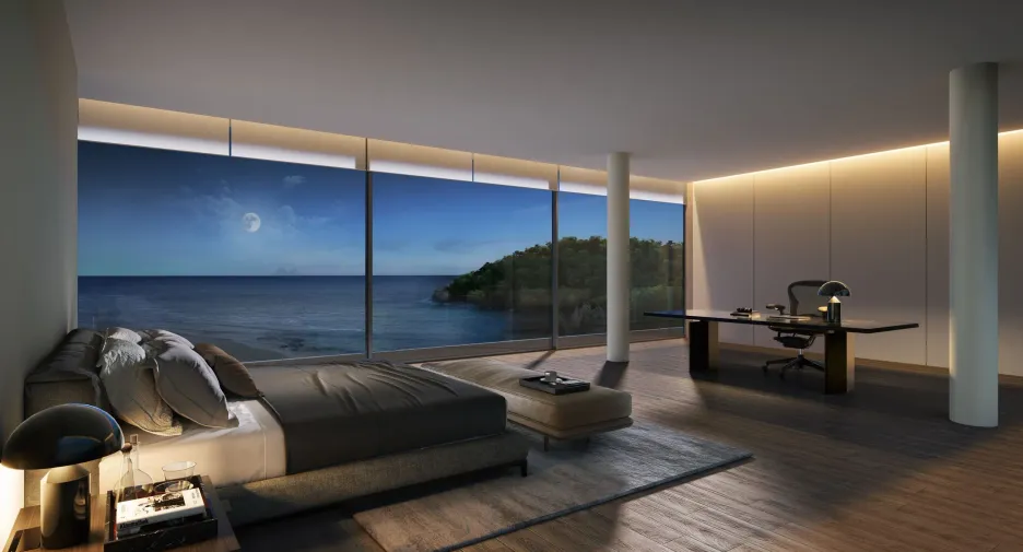 Crescent Bay Beachfront Villas