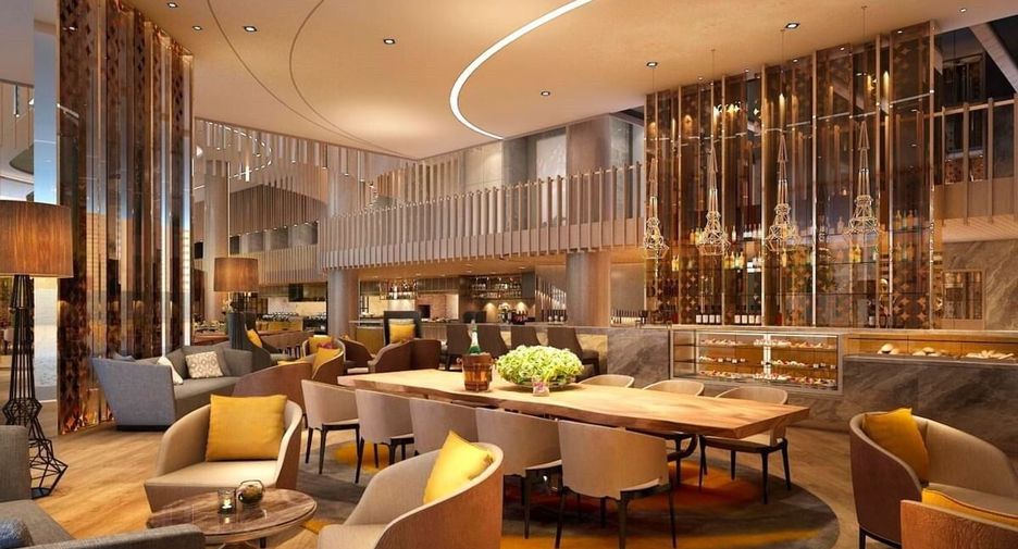 Chatrium Grand Bangkok