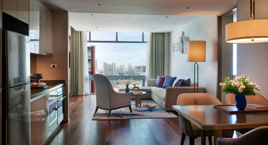 Chatrium Grand Bangkok