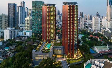 Chatrium Grand Bangkok