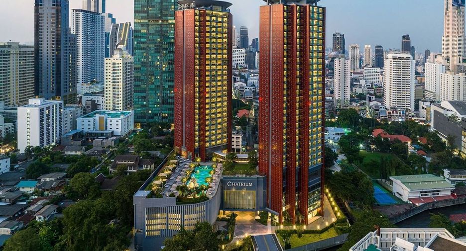 Chatrium Grand Bangkok