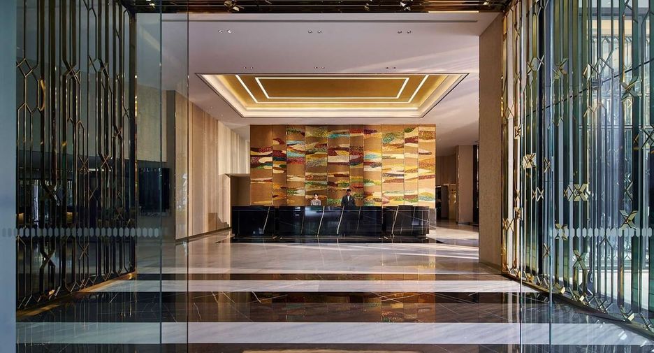 Chatrium Grand Bangkok
