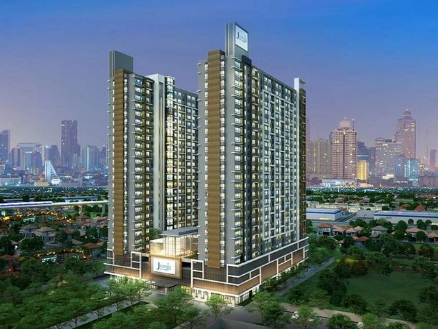 J Condo Sathorn - Kallaprapruk
