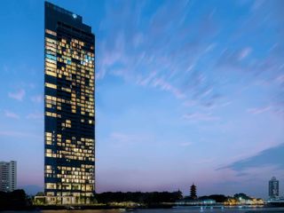Banyan Tree Residences Riverside Bangkok