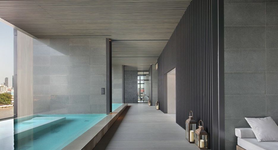 Banyan Tree Residences Riverside Bangkok