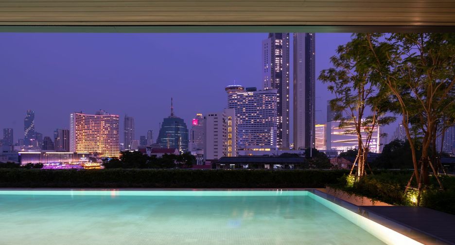 Banyan Tree Residences Riverside Bangkok