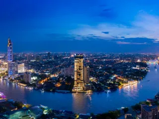 Banyan Tree Residences Riverside Bangkok